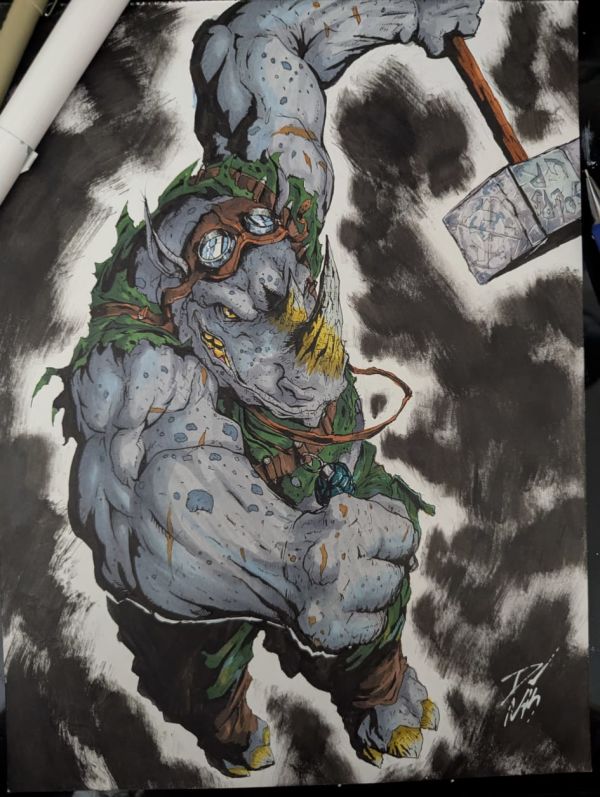 Image for Rocksteady