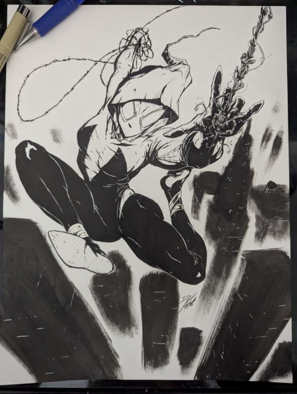 Image for Ghost Spider