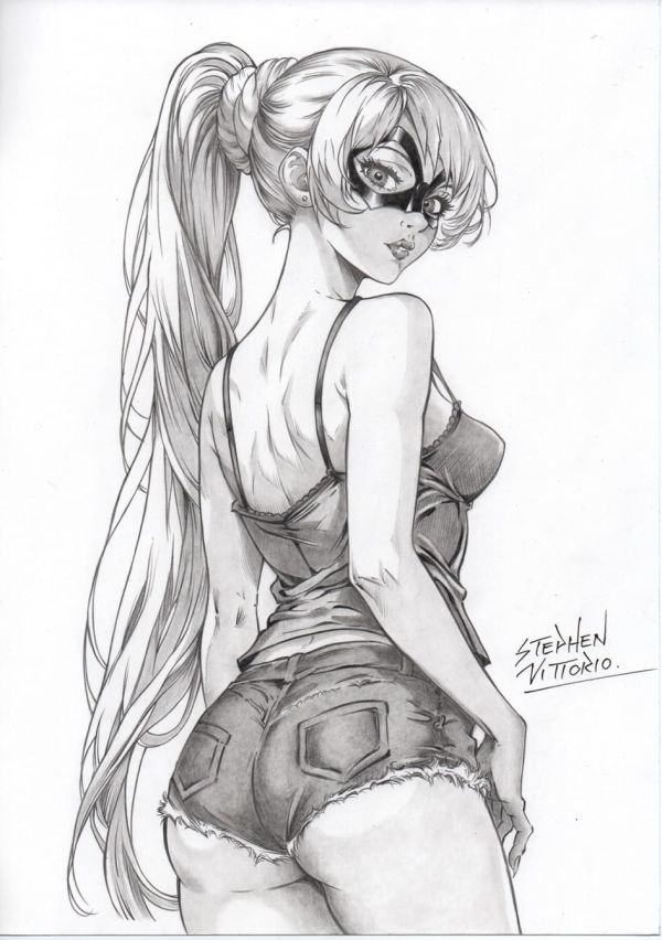 Image for BLACK CAT by Stephen Vittorio