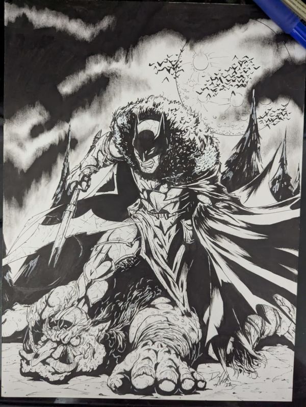 Image for The Dark Knight