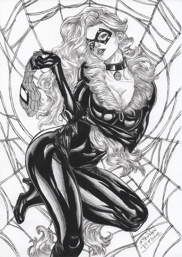 Image for BLACK CAT by Stephen Vittorio