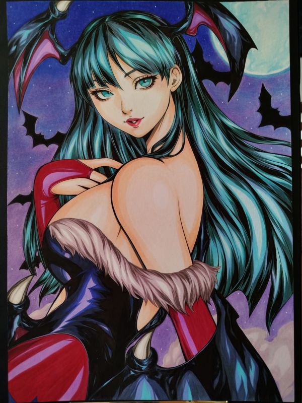 Image for Morrigan Aensland