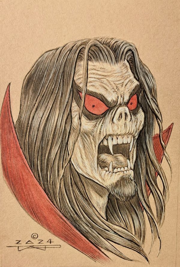 Image for Morbius 1