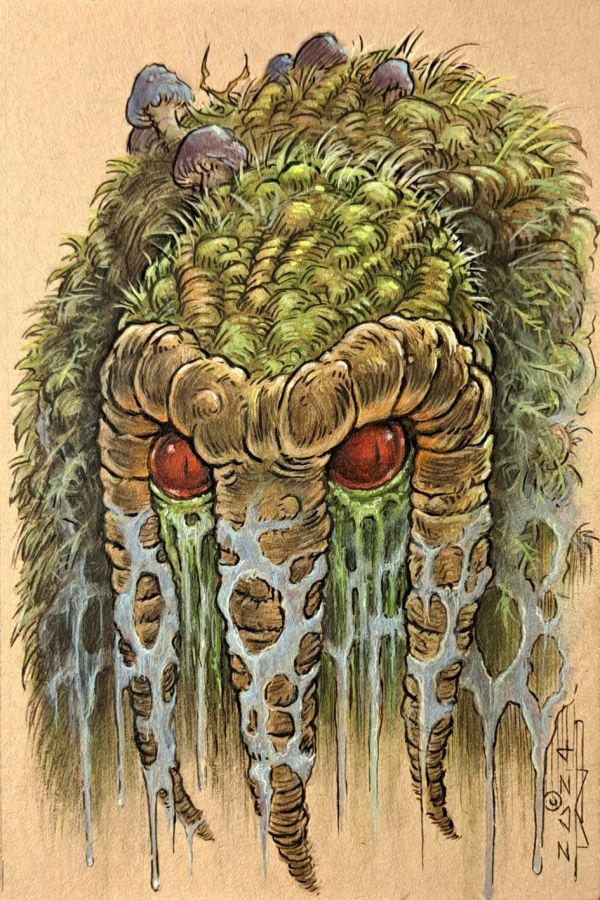 Image for Man-Thing 1