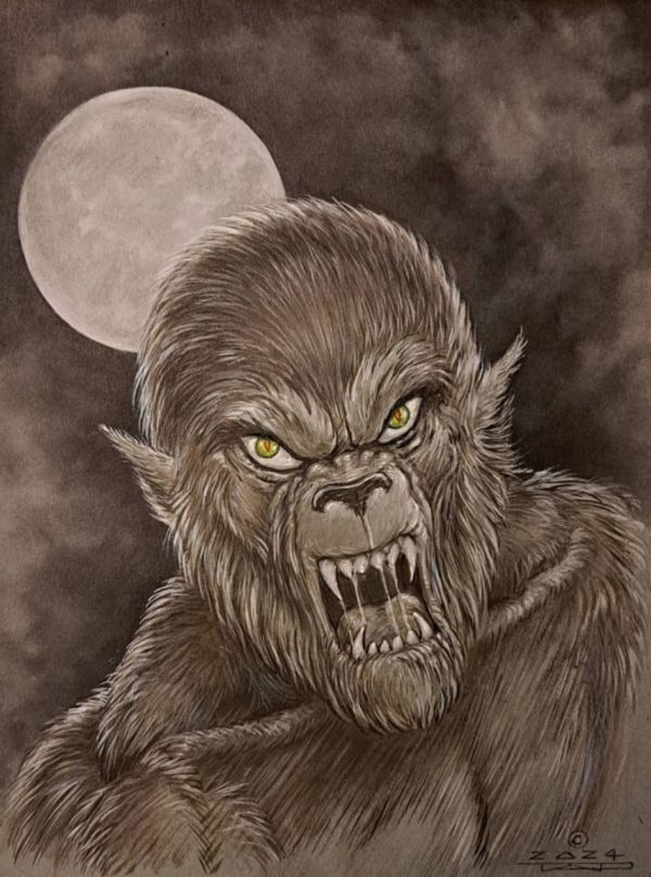 Image for Werewolf By Night 2