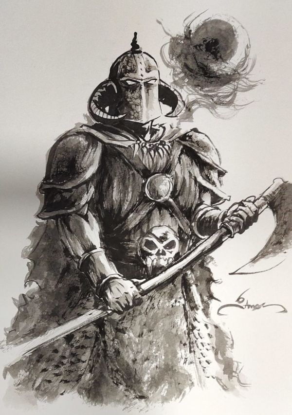 Image for Death Dealer by James Leong