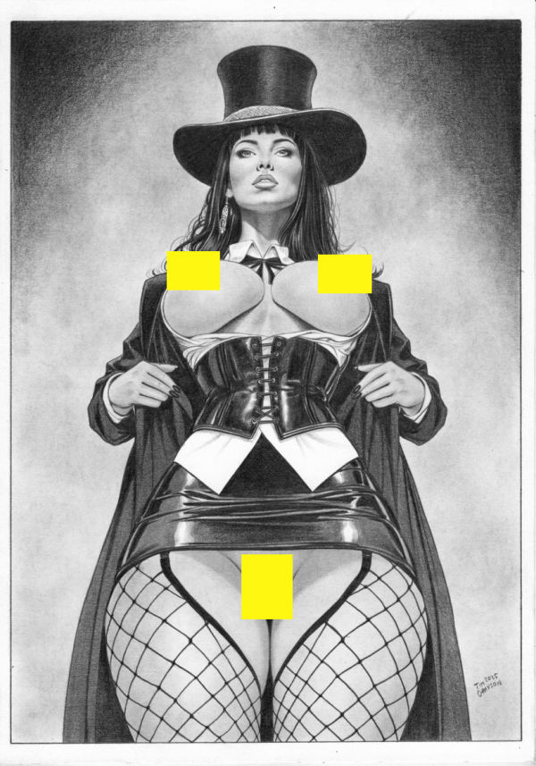 Image for Zatanna 