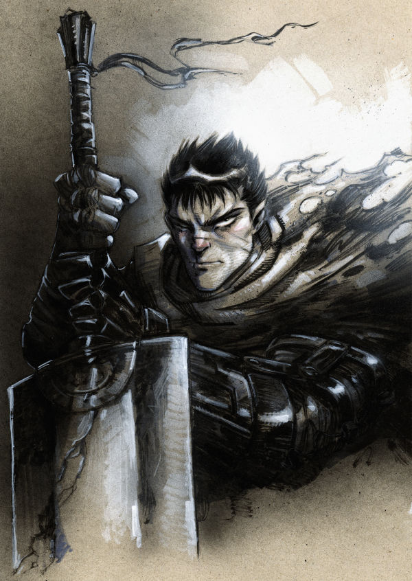 Image for Berserk Guts