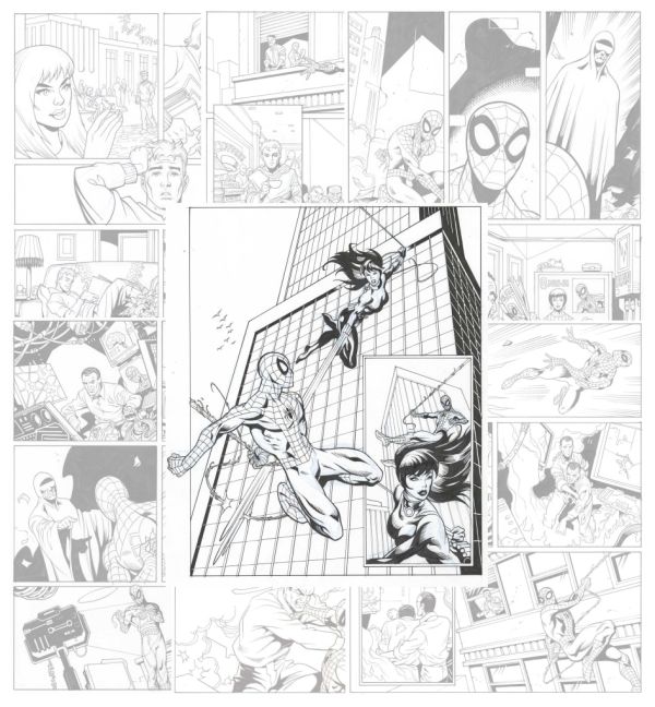 Image for Spider-Man Tower of Power #39 Story Pages