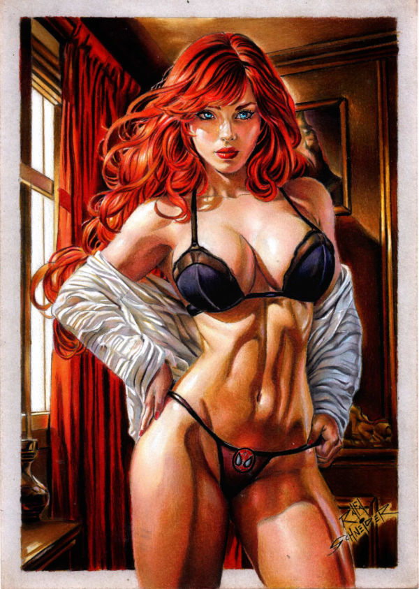 Image for Mary Jane By Rafa Schneider