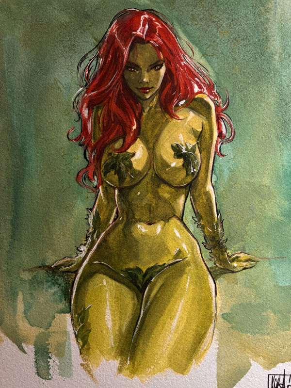 Image for POISON IVY