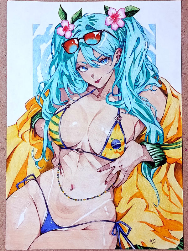 Image for Hatsune Miku (Brazil version)