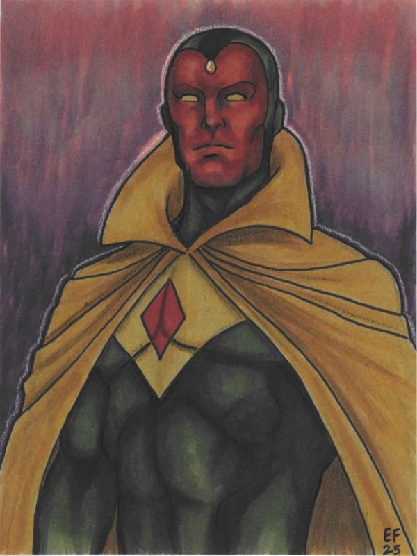 Image for Vision by Erik Fidel