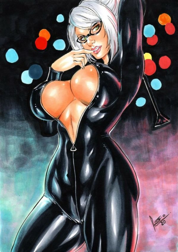 Image for Meiko Pin Up Artwork