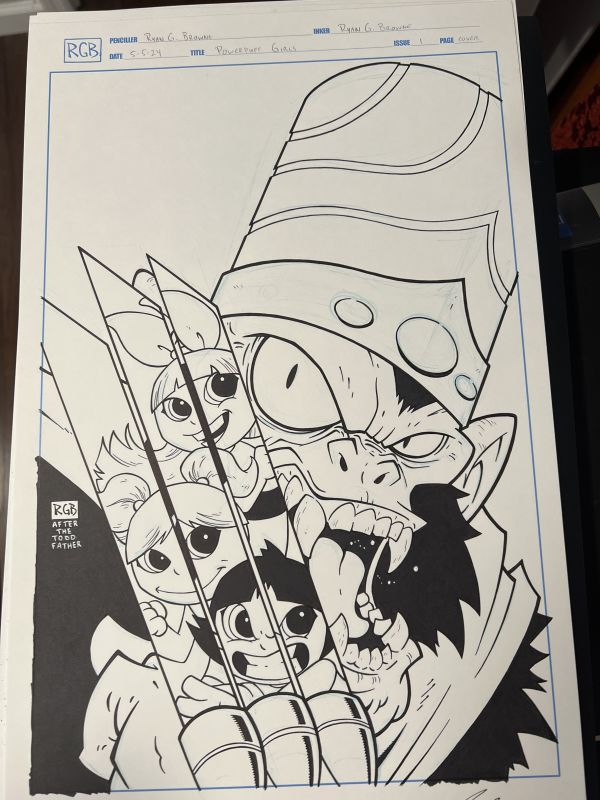 Image for Power Puff Girls