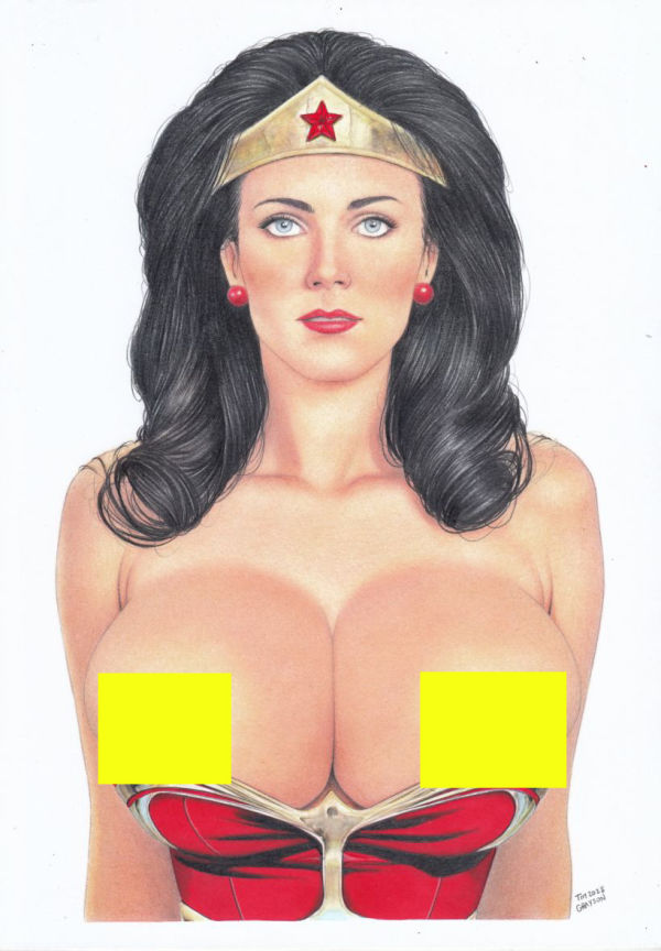 Image for Wonder Woman