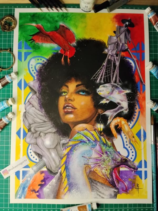 Image for Delirium (Sandman)