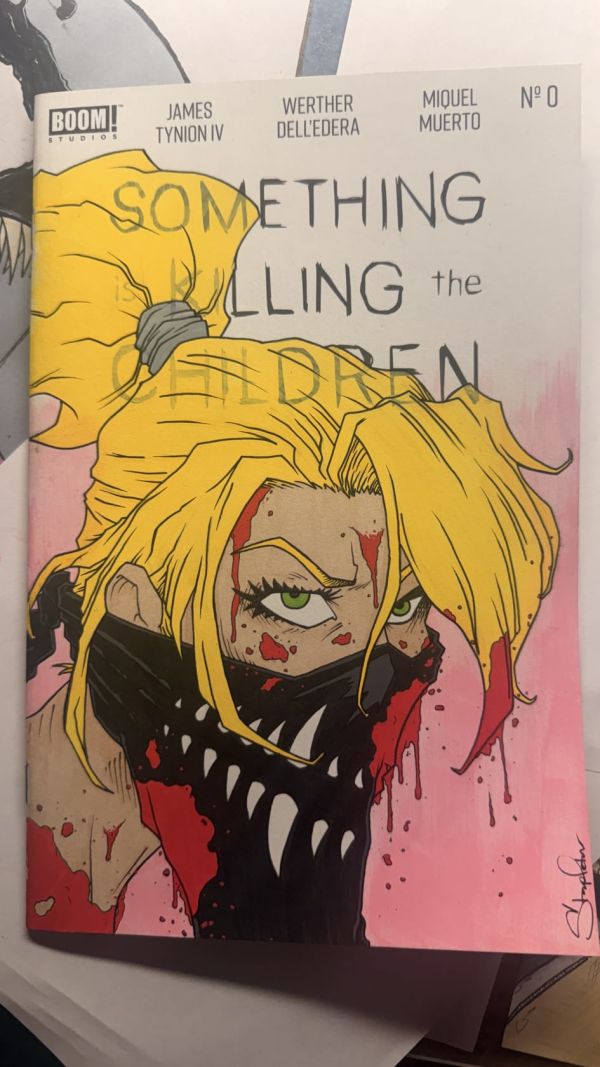 Image for Mid battle erica