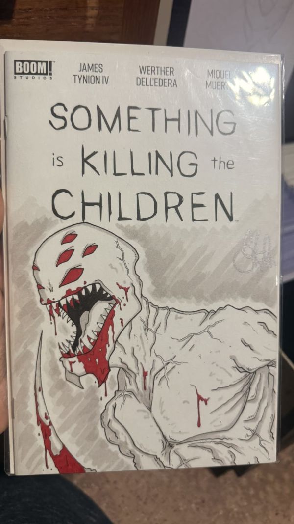 Image for Monster cover