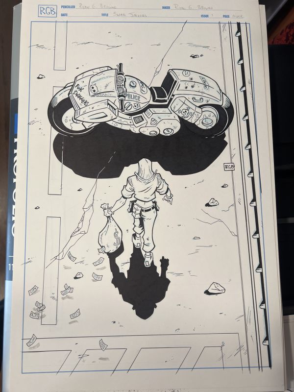 Image for Swag Jackers cover 