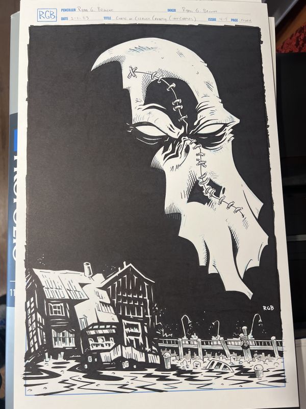 Image for Curse of Cleaver County