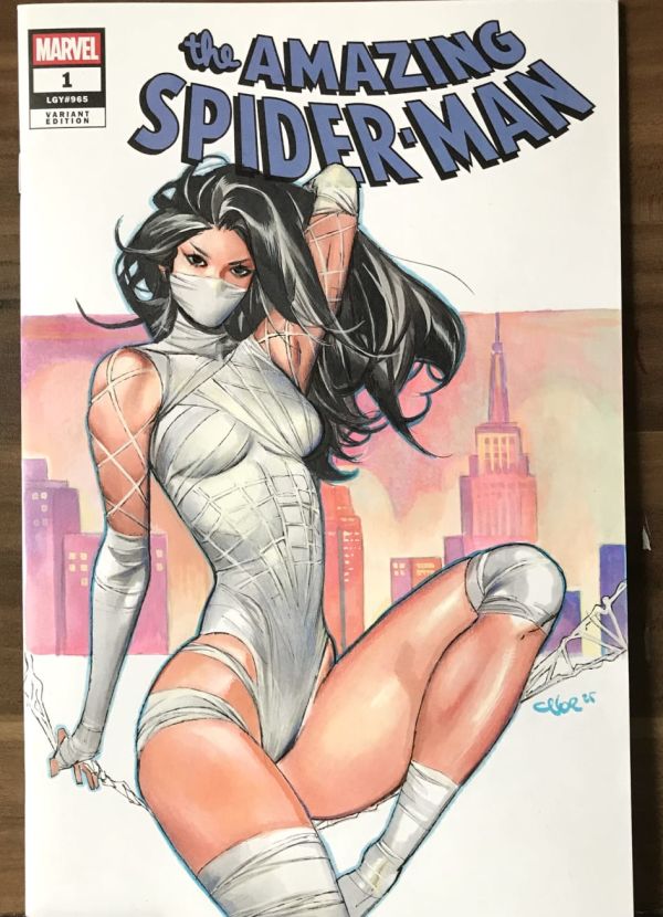 Image for Silk Web Suit