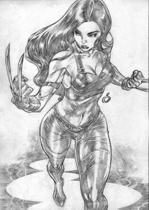 Image for X-23
