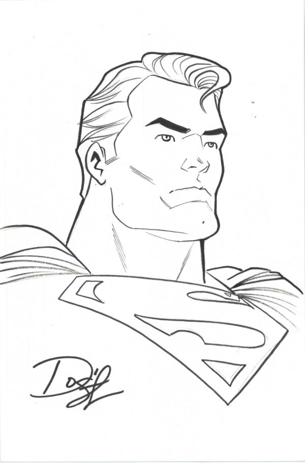 Image for Superman by Dietrich Smith