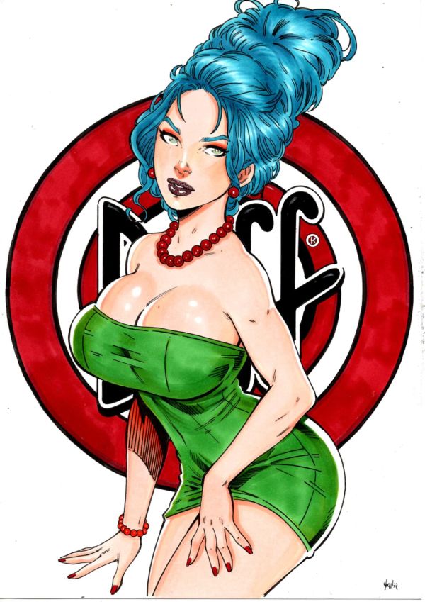 Image for Margie Simpson by Vagner Fernandes