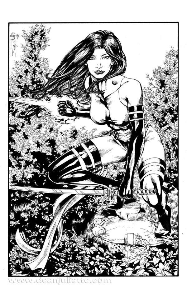 Image for Psylocke