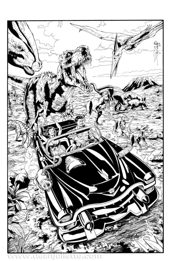 Image for XenozoicTales