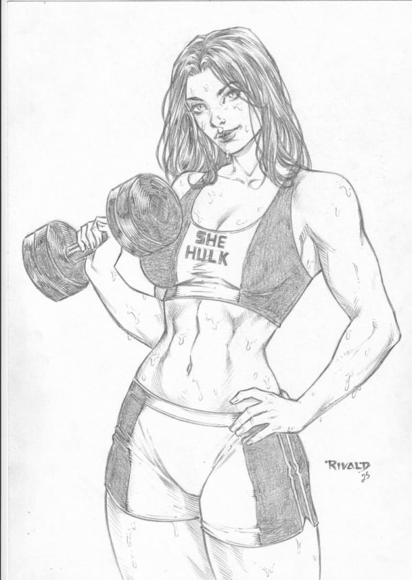Image for She-hulk