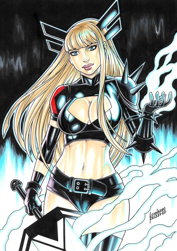 Image for Magik - Full Copic Markers