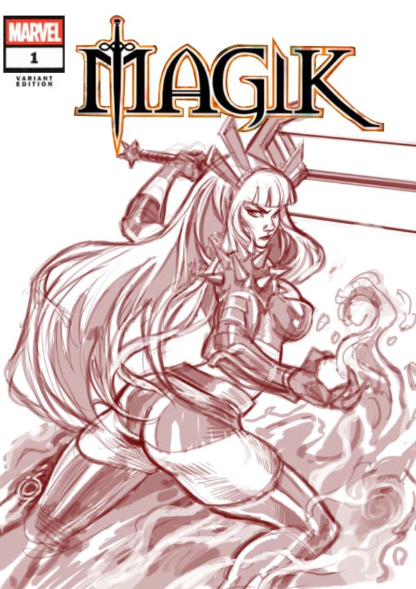 Image for Magik Sketch