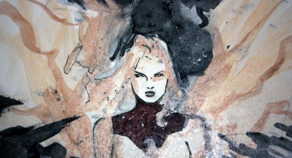 Image for Phoenix 'Age of X ' Sketch Cover by Clay Mann