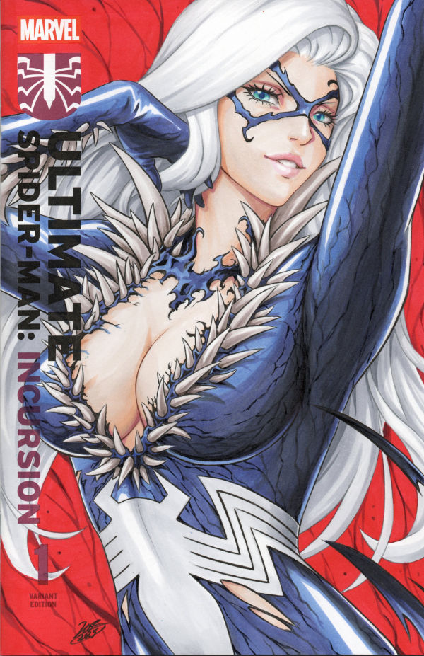 Image for Venomized Black Cat