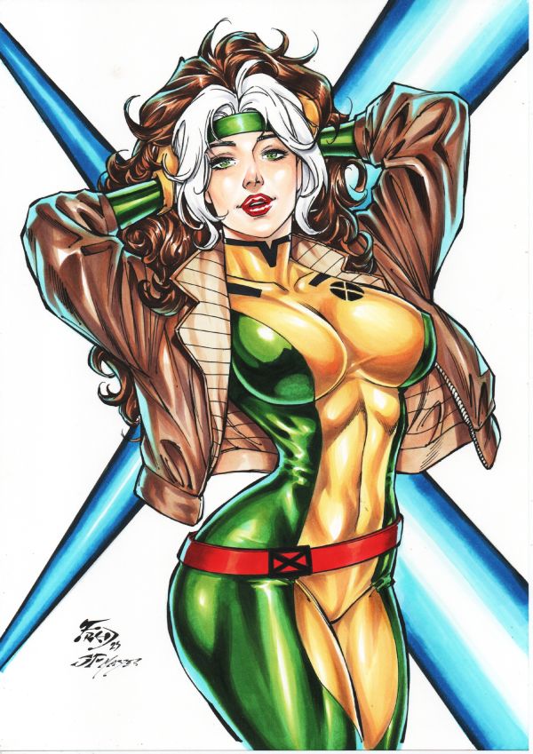 Image for Rogue X-men