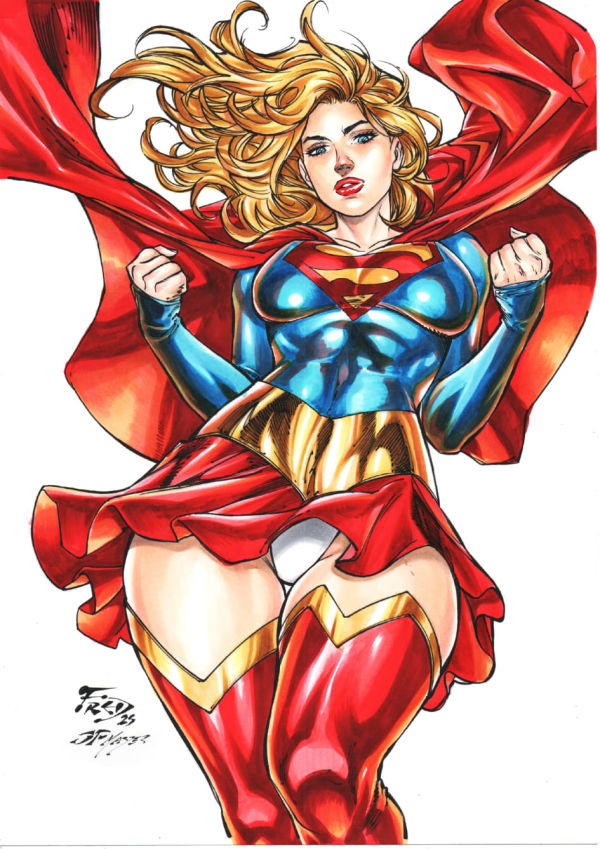 Image for Supergirl
