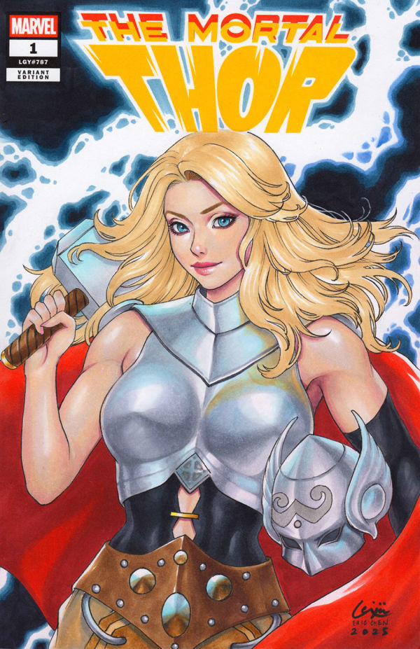 Image for Jane Foster Thor