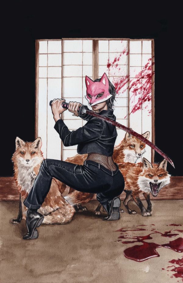 Image for exquisite corpses variant cover