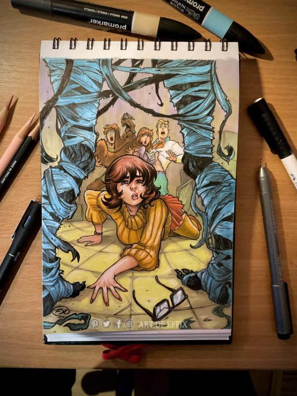 Image for Velma (Scooby-Doo) 