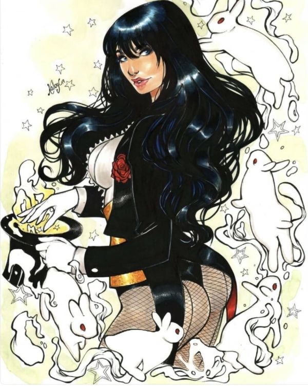Image for Zatanna