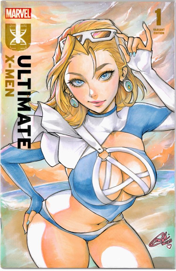 Image for Sue Storm - Swim Suit Edition by Miki Okazaki 