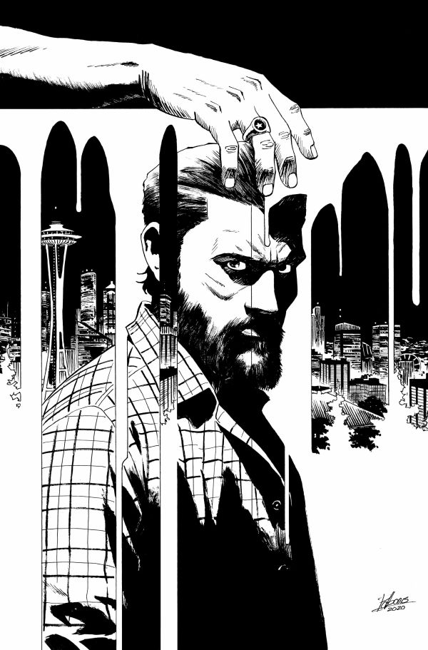 Image for Cover North Bend by Pablo De Bonis