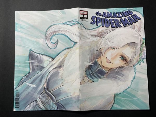 Image for Ro Yoshimiya Black Cat Kimono series Sketch Cover