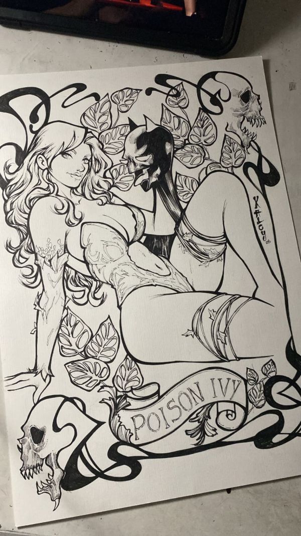 Image for Poison Ivy!