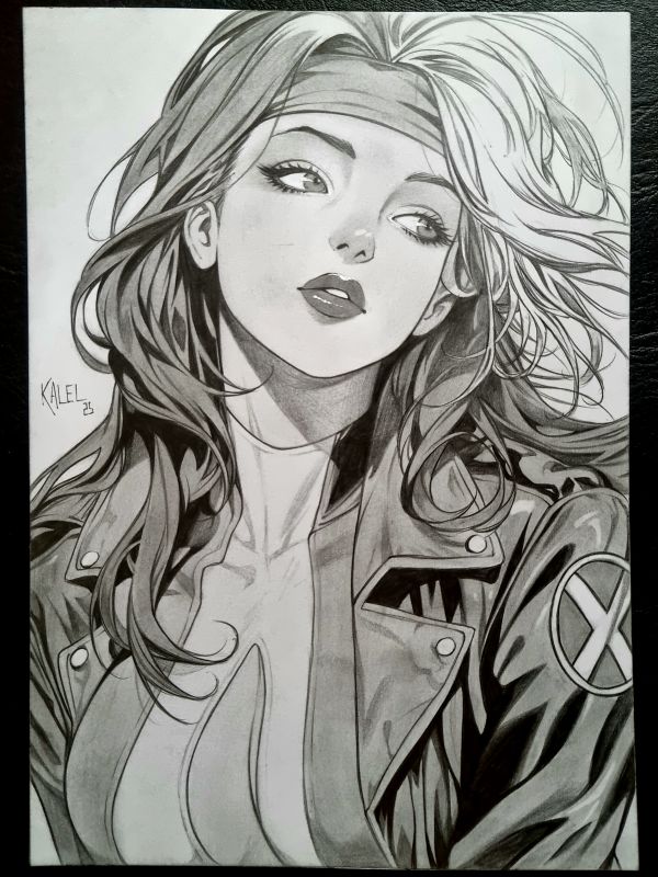 Image for Rogue by Kalel