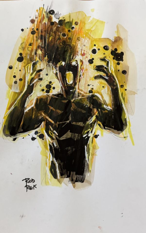 Image for Sunspot - Rod Reis