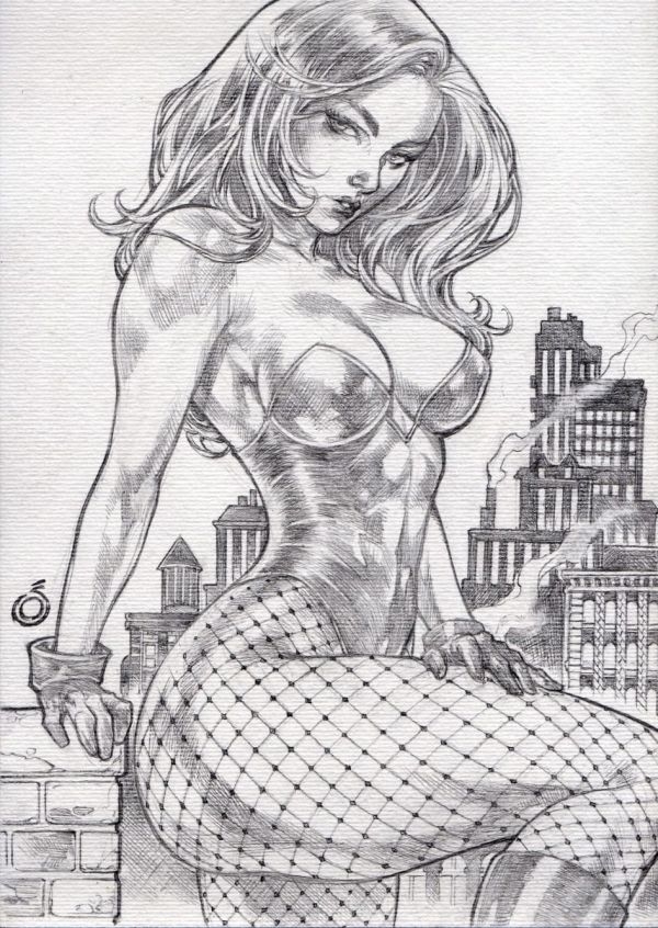 Image for Black Canary