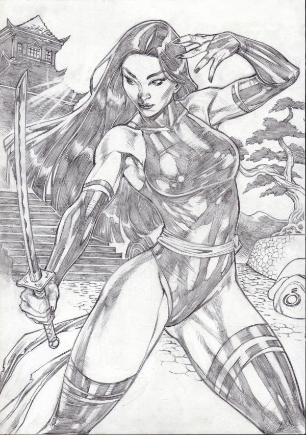 Image for Psylocke